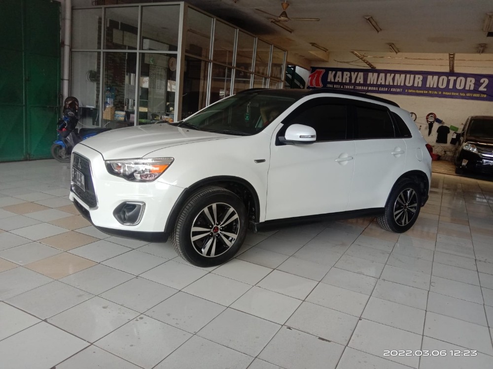 2016 Mitsubishi Outlander Sport