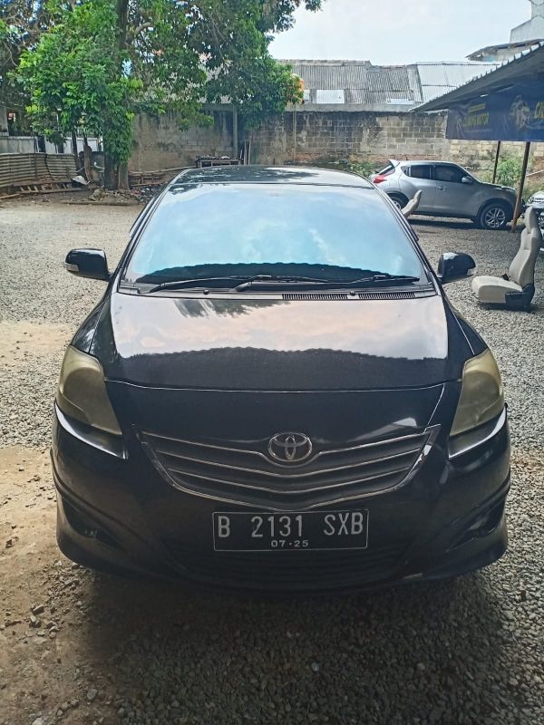 Used 2010 Toyota Vios G TRD 1.5L AT G TRD 1.5L AT
