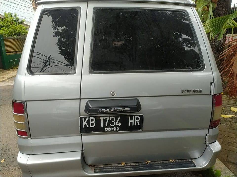 Used 2000 Mitsubishi Kuda BENSIN GLS 1.6 MT BENSIN GLS 1.6 MT for sale