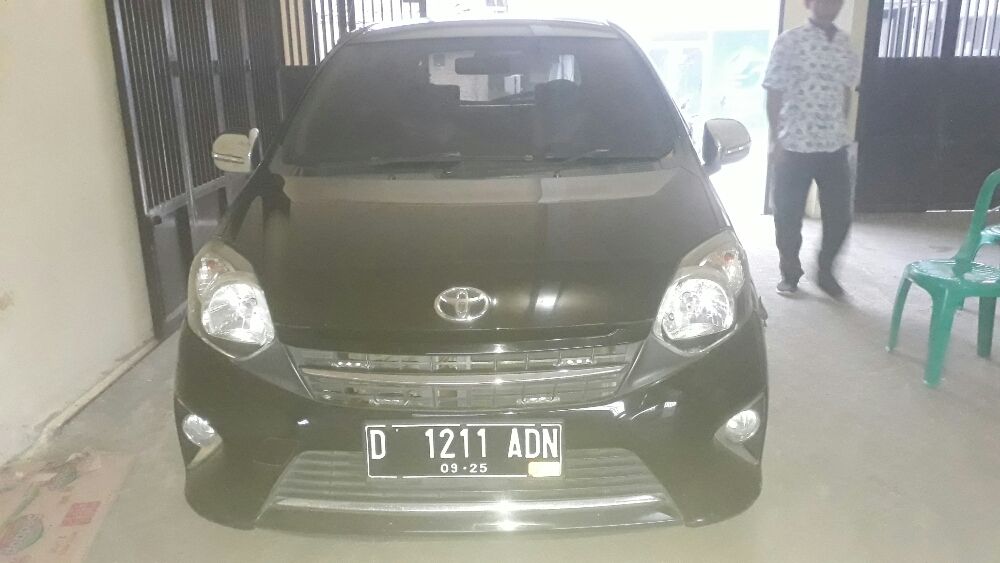 Used 2015 Toyota Agya  1.0 G AT 1.0 G AT