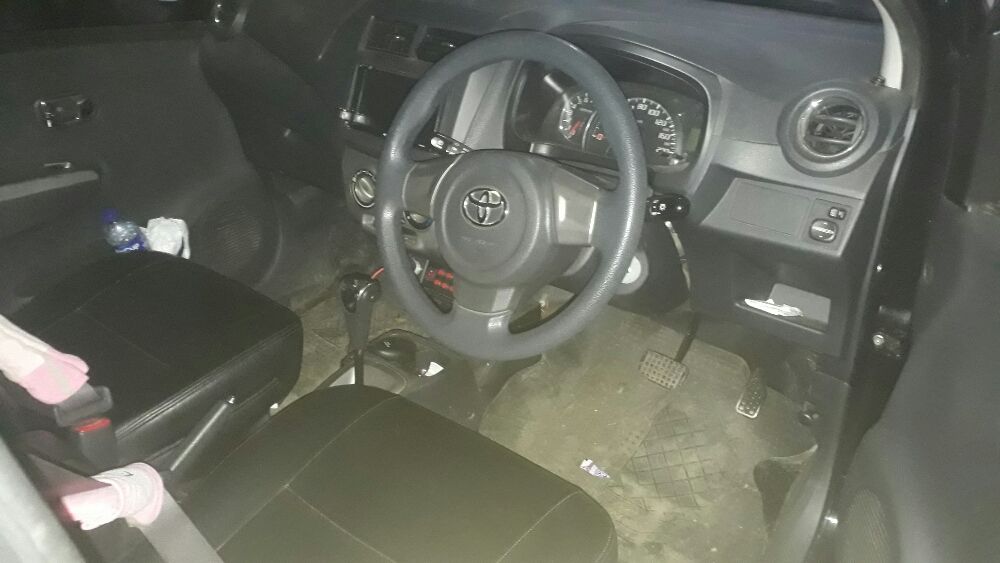 Used 2015 Toyota Agya  1.0 G AT 1.0 G AT for sale