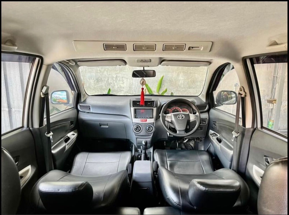 2013 Toyota Avanza Veloz 2013 Toyota Avanza Veloz