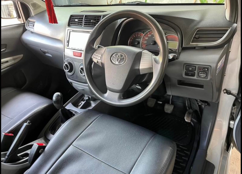 2013 Toyota Avanza Veloz 2013 Toyota Avanza Veloz