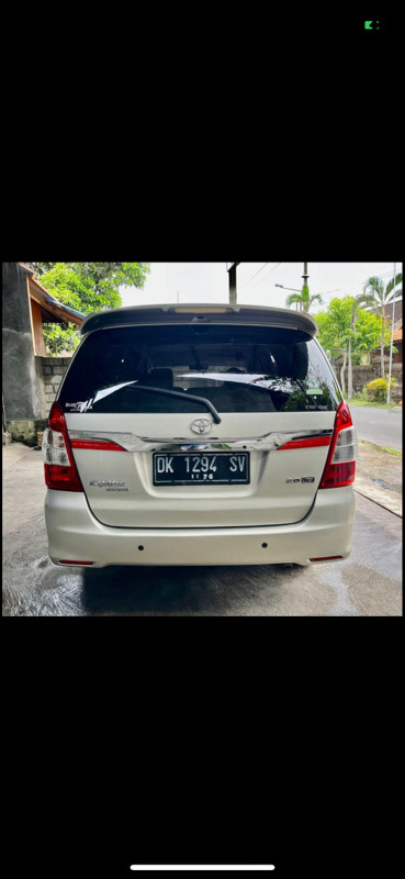 2010 Toyota Kijang Innova 2010 Toyota Kijang Innova