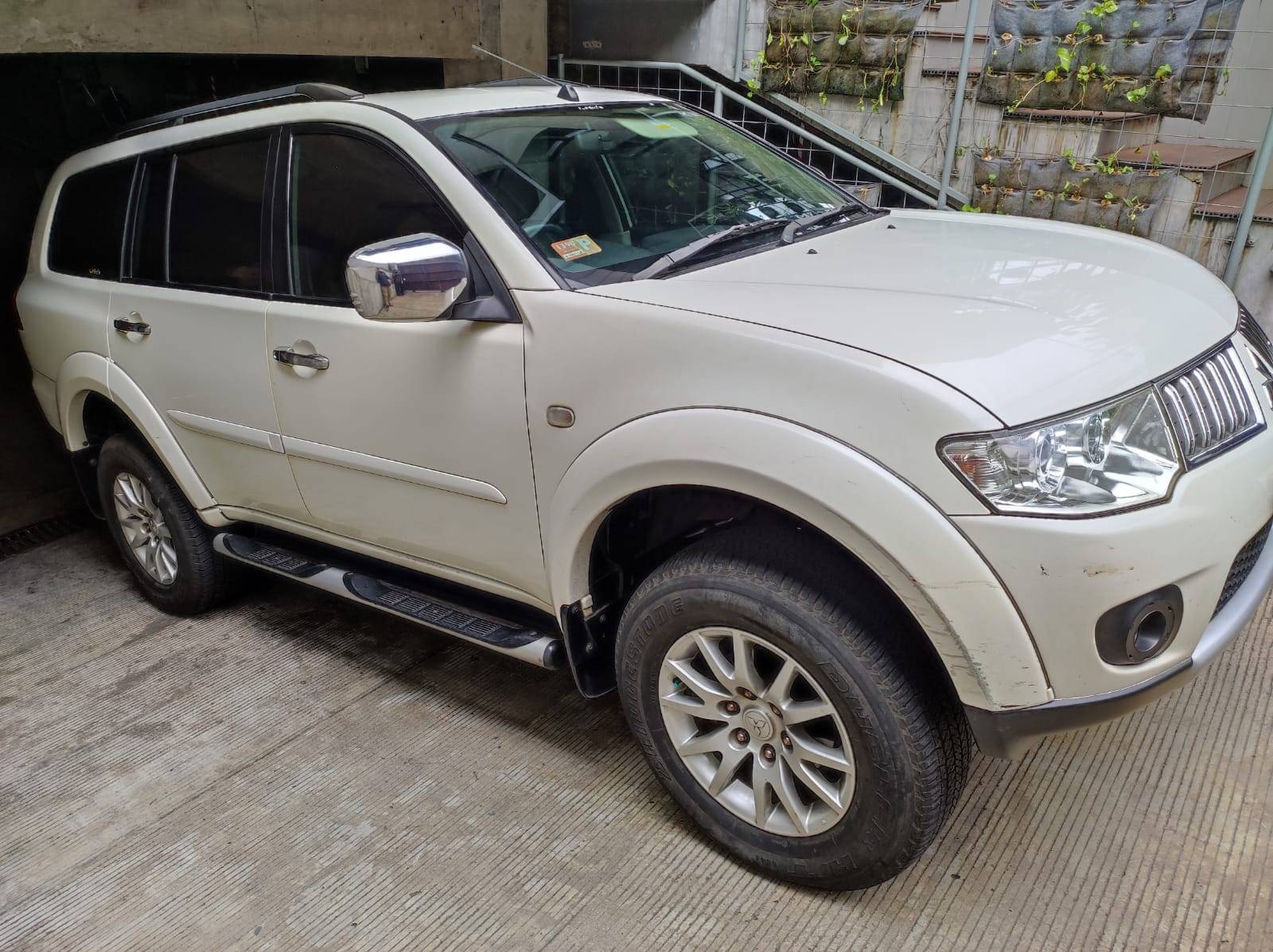 Used 2011 Mitsubishi Pajero EXCEED 2.5L AT EXCEED 2.5L AT for sale