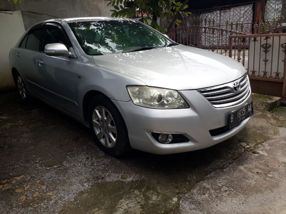 Used 2008 Toyota Camry  2.4 G AT 2.4 G AT for sale