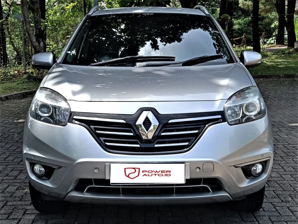 2014 Renault Koleos 2.5 CVT 2.5 CVT bekas