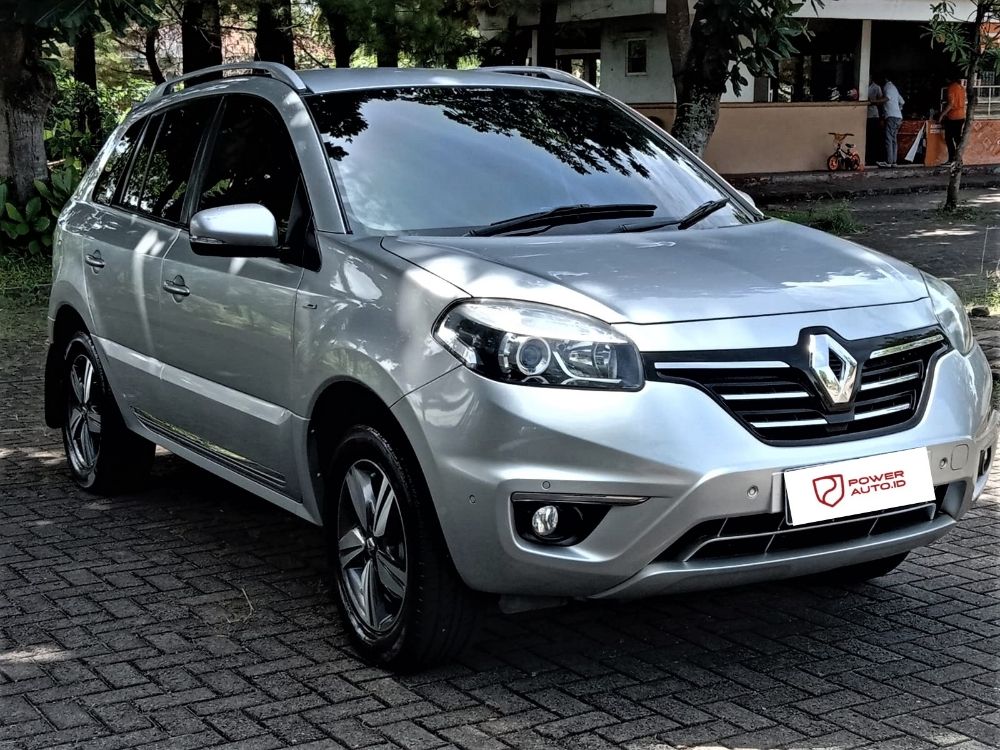 Old 2014 Renault Koleos 2.5 CVT 2.5 CVT