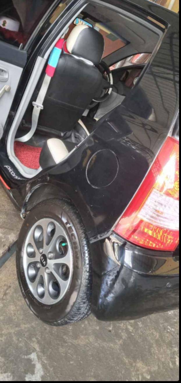Old 2005 KIA Picanto MT MT
