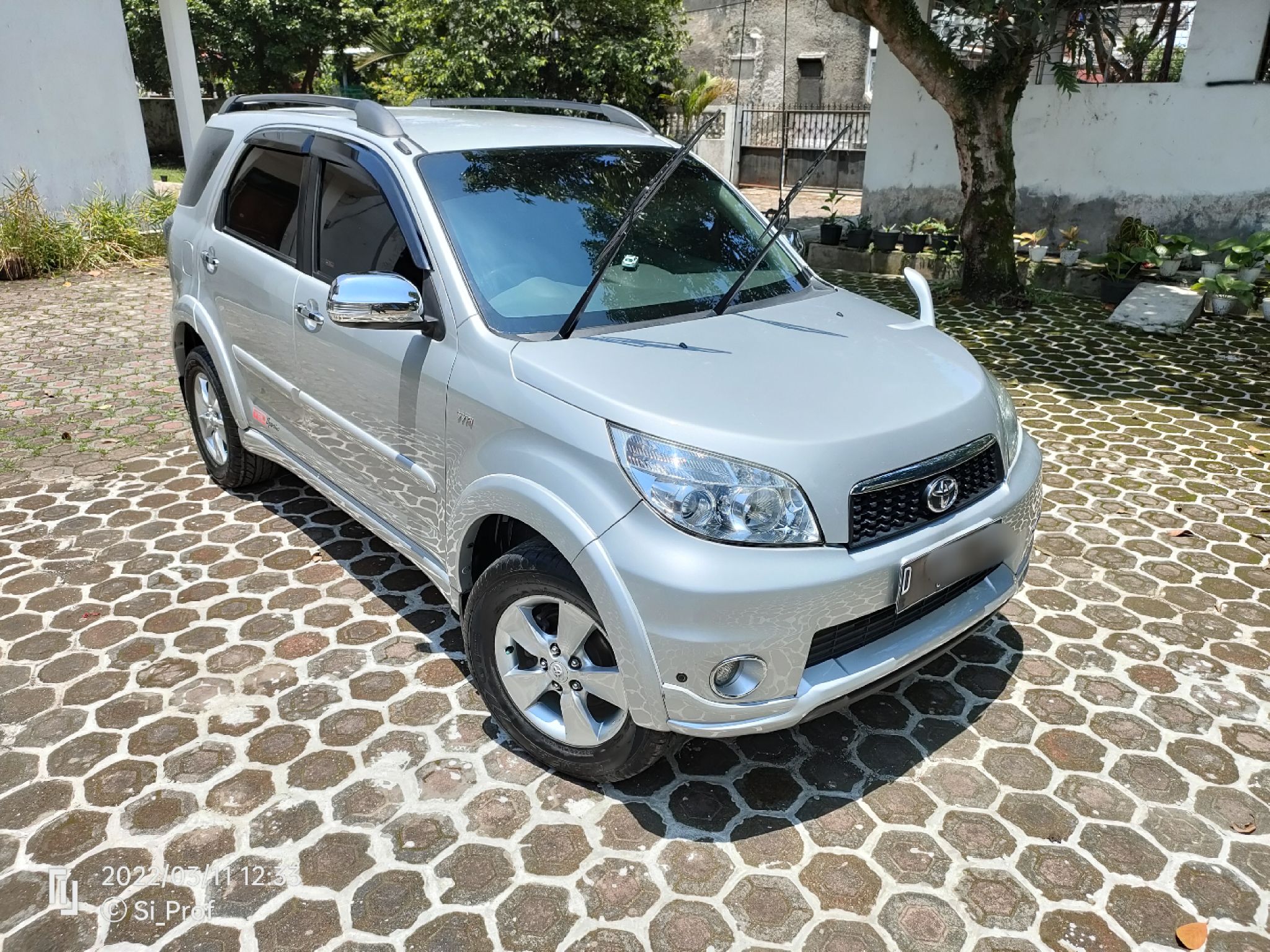 Used 2013 Toyota Rush S 1.5L AT S 1.5L AT