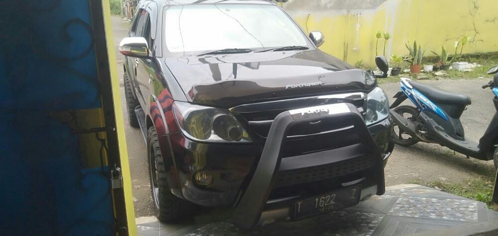 2006 Toyota Fortuner  2.7 G AT
