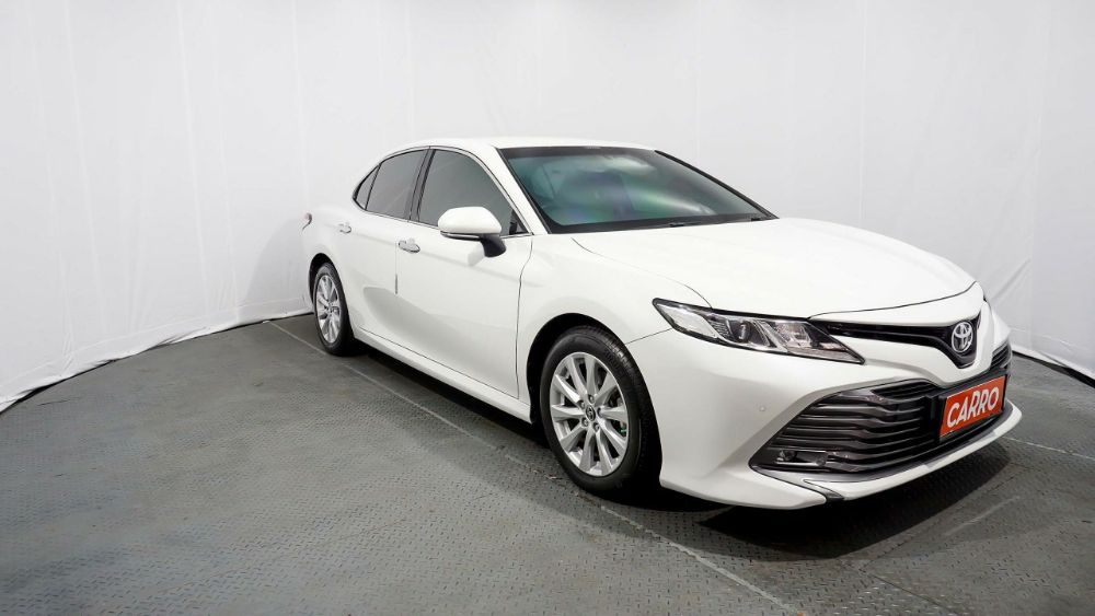 Used 2019 Toyota Camry G 2.5L AT G 2.5L AT