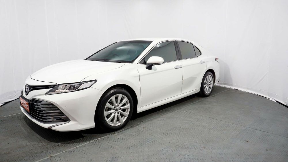 2019 Toyota Camry G 2.5L AT G 2.5L AT tua