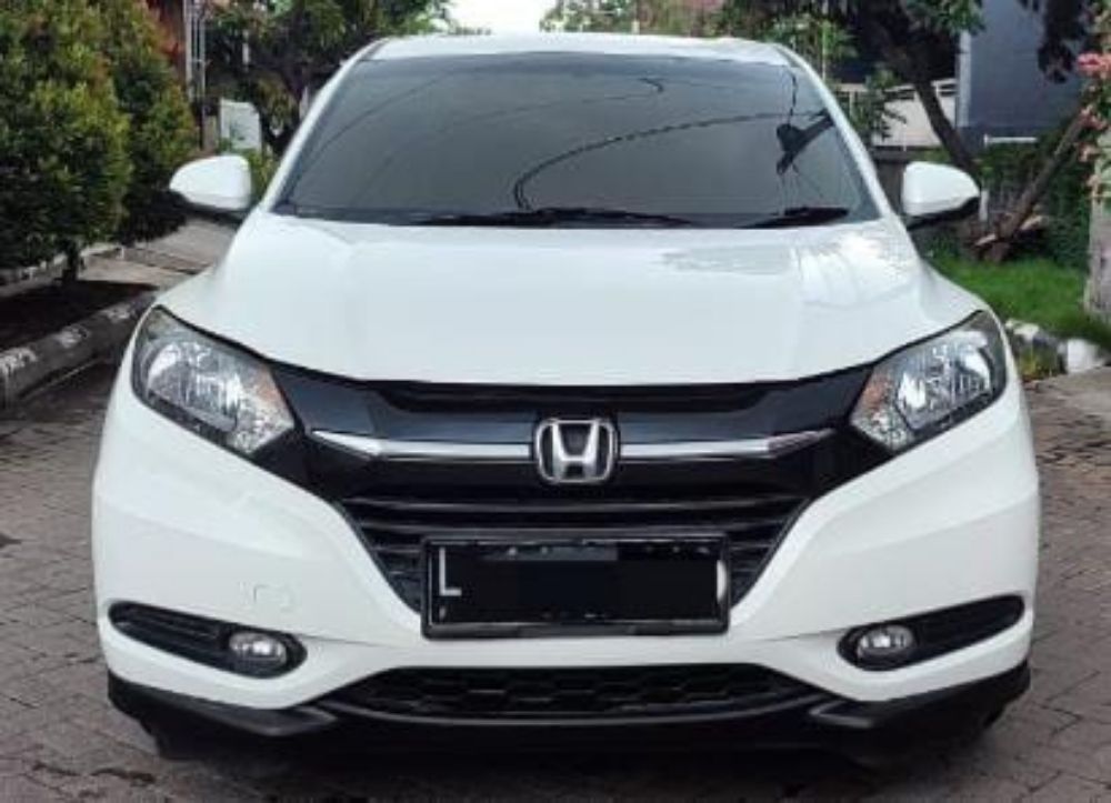 2015 Honda HRV  1.5 E CVT SE