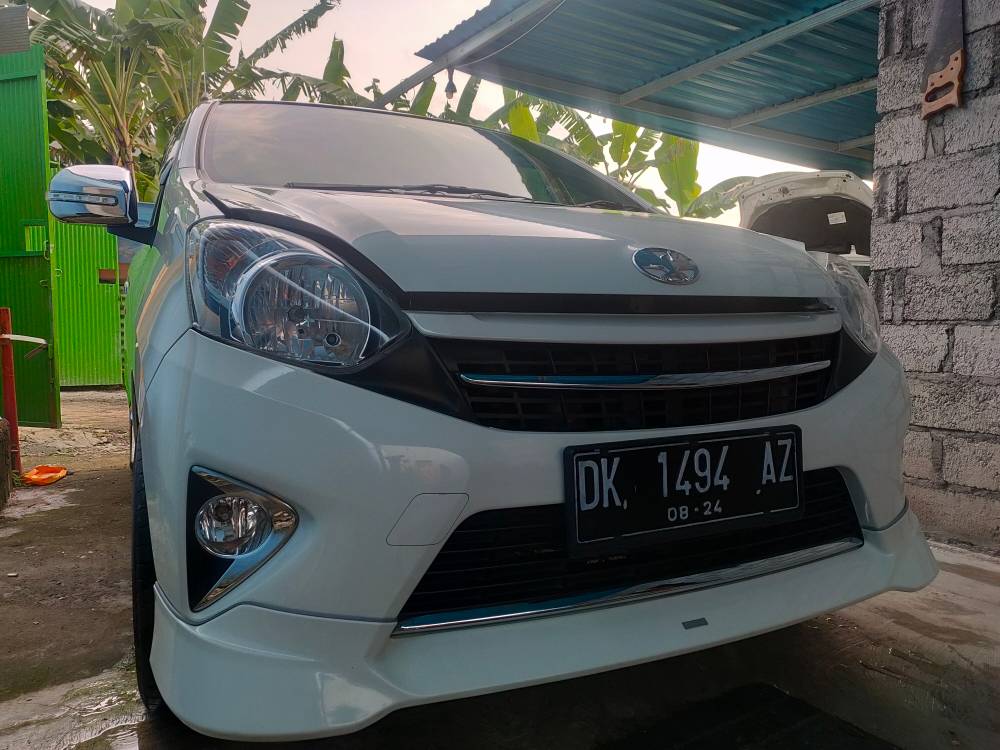 Beli mobil bekas