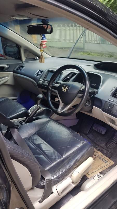 2008 Honda Civic I-VTEC 2.0L AT I-VTEC 2.0L AT tua