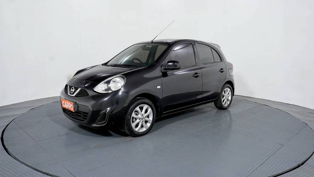Old 2015 Nissan March  1.2 MT 1.2 MT