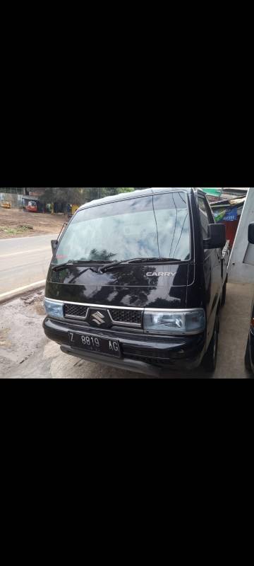 2018 Suzuki Carry FUTURA 1.5L PU FUTURA 1.5L PU bekas