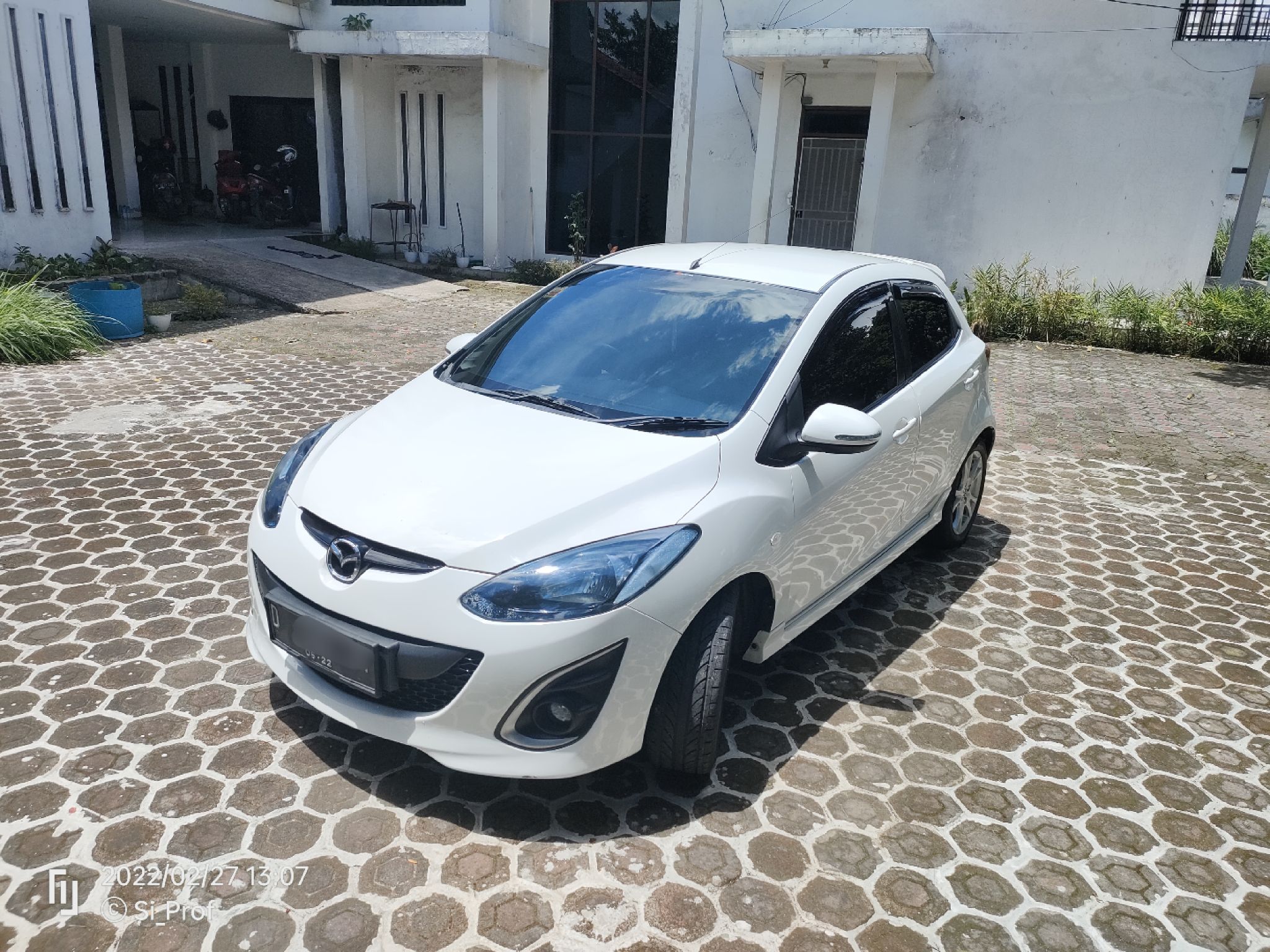 Used 2012 Mazda 2 HB R AT HB R AT for sale