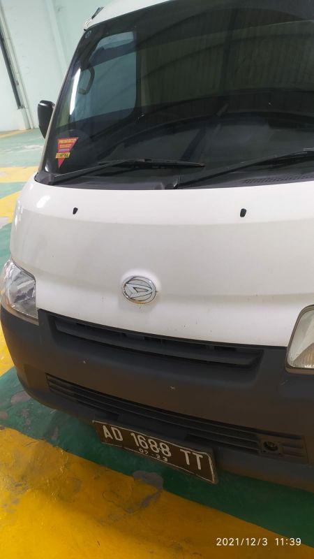 2012 Daihatsu Gran Max MB Blind Van 1.3 AC Blind Van 1.3 AC tua
