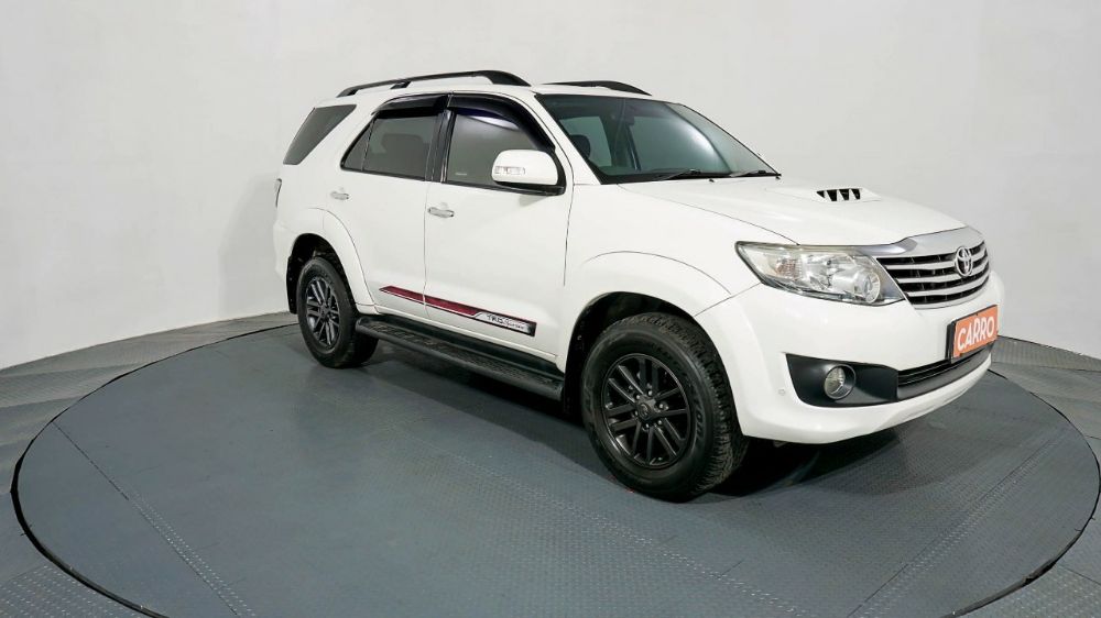 Used 2013 Toyota Fortuner  2.5 G A/T 2.5 G A/T