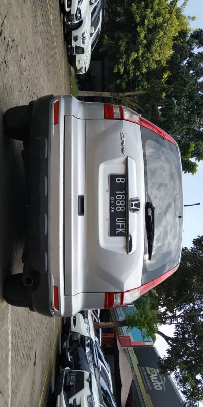 Dijual 2010 Honda CRV 2.0L 4X2 AT 2.0L 4X2 AT Bekas