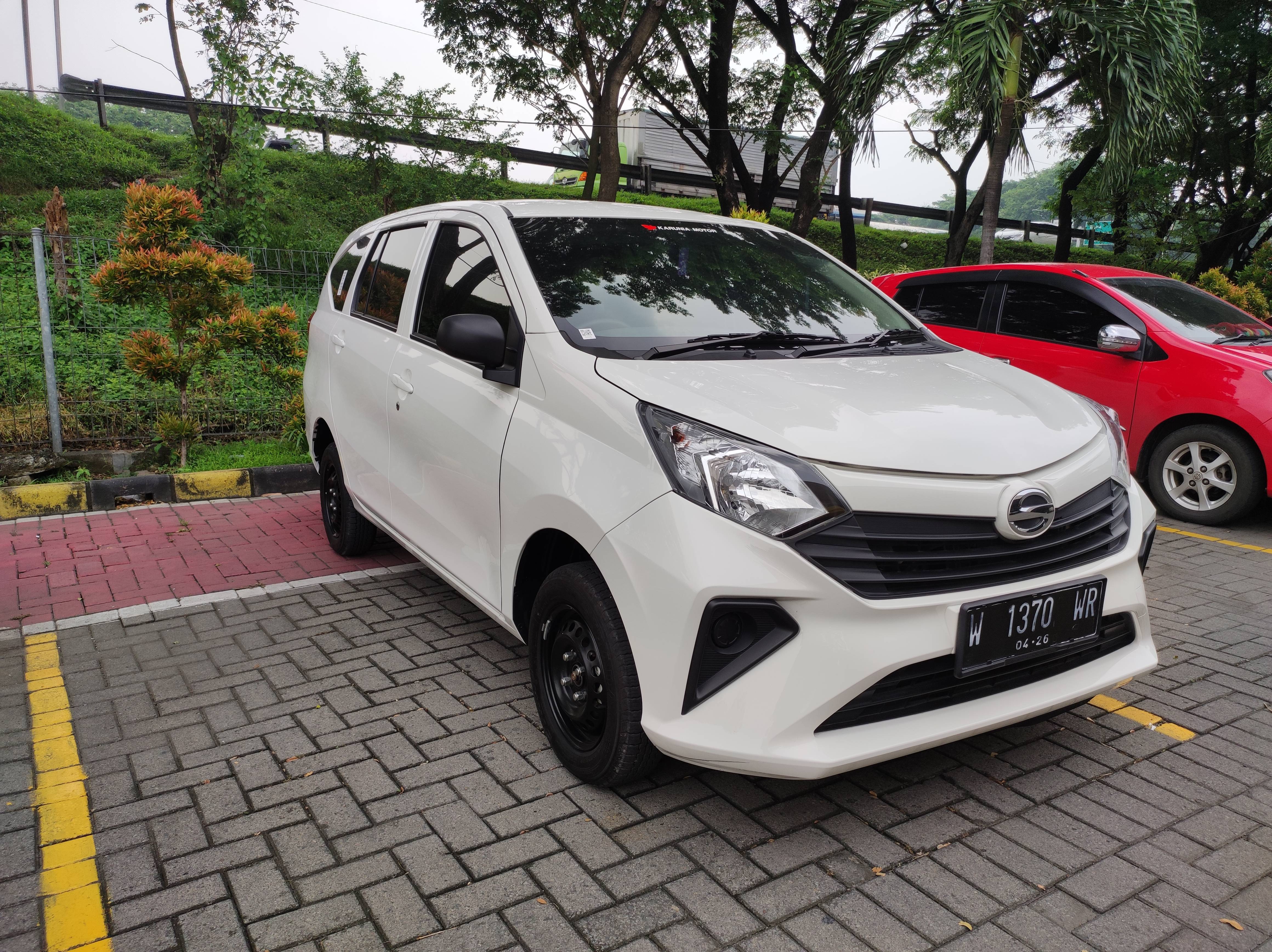 Used 2021 Daihatsu Sigra 1.0 D MT 1.0 D MT