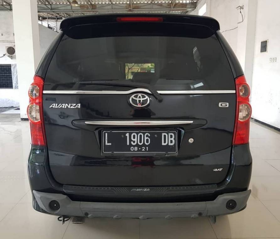 Used 2011 Toyota Avanza 1.3G AT 1.3G AT for sale