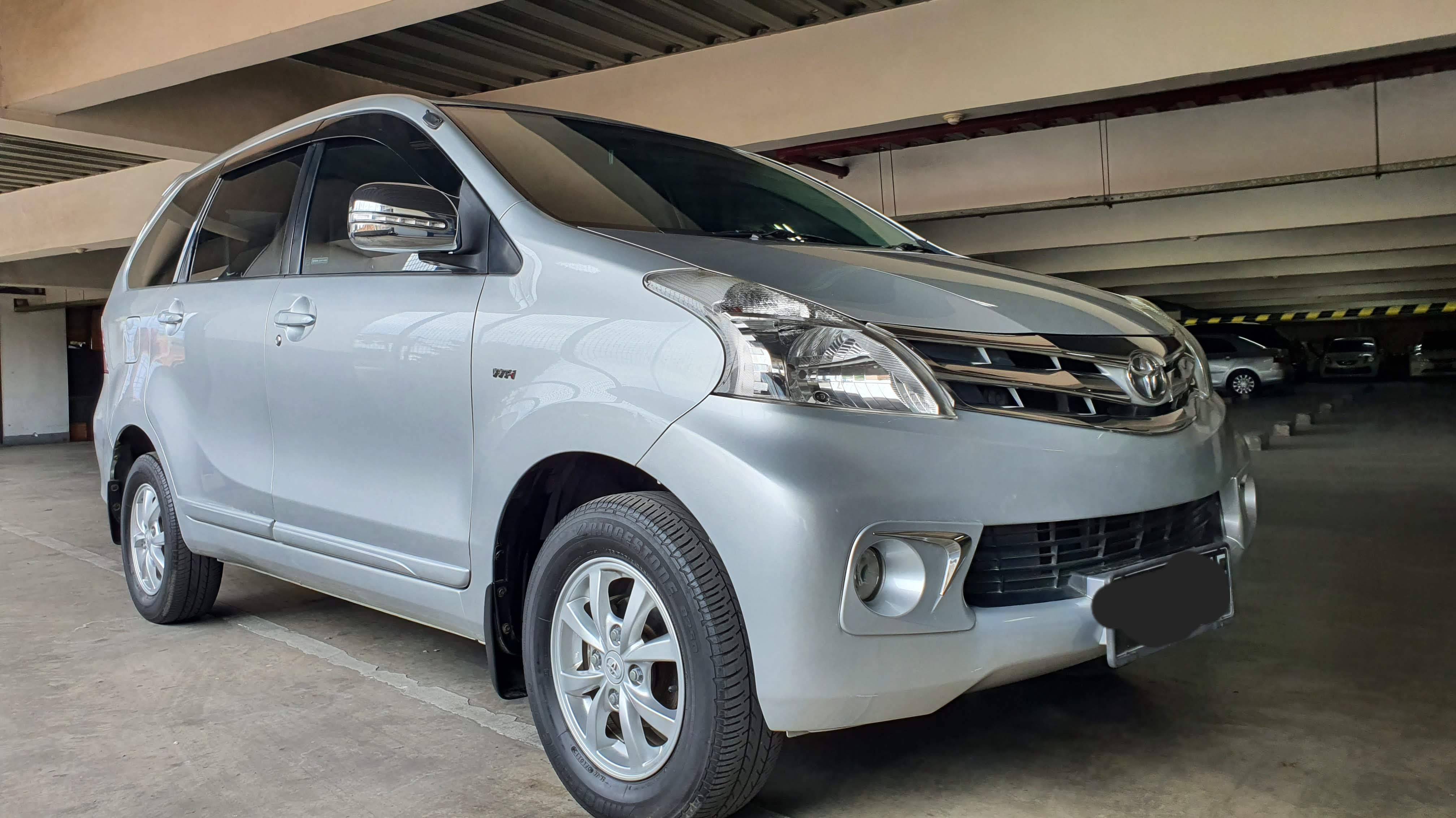 Beli mobil bekas
