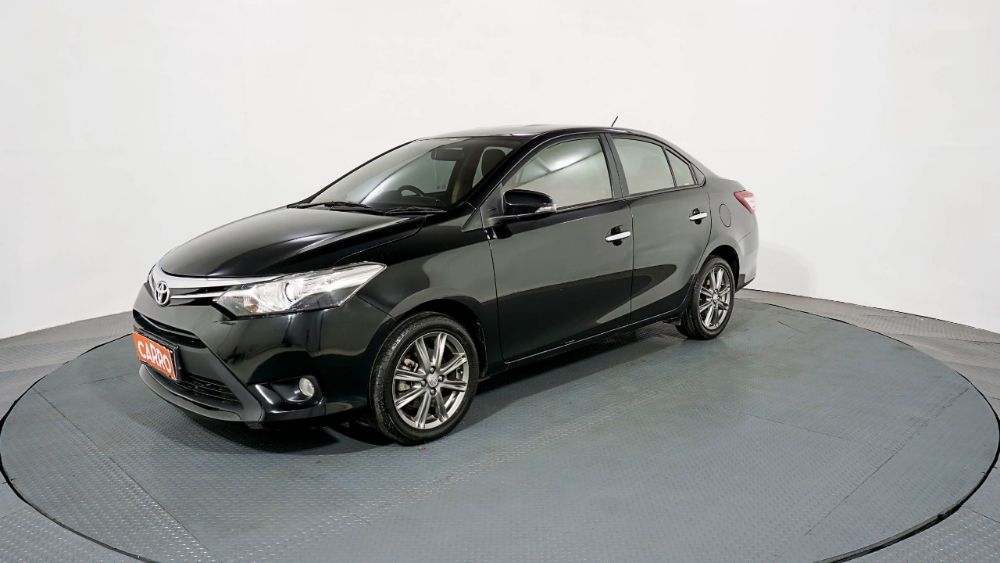 Old 2013 Toyota Vios  1.5 G A/T 1.5 G A/T