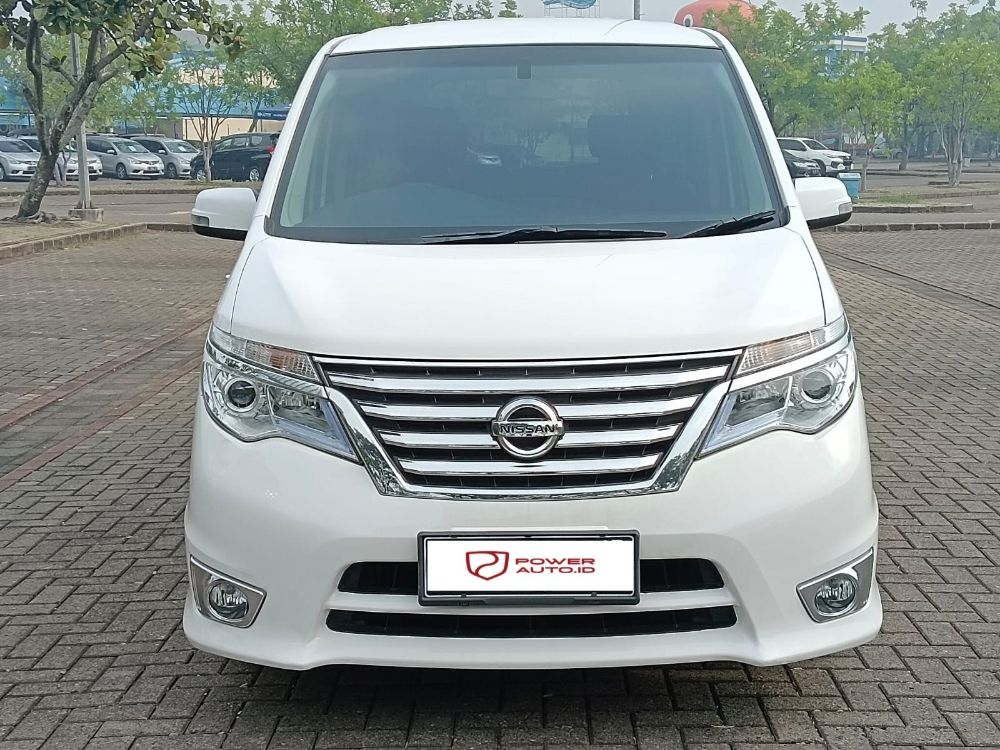 Used 2017 Nissan Serena  HIGHWAY STAR AUTECH A/T HIGHWAY STAR AUTECH A/T