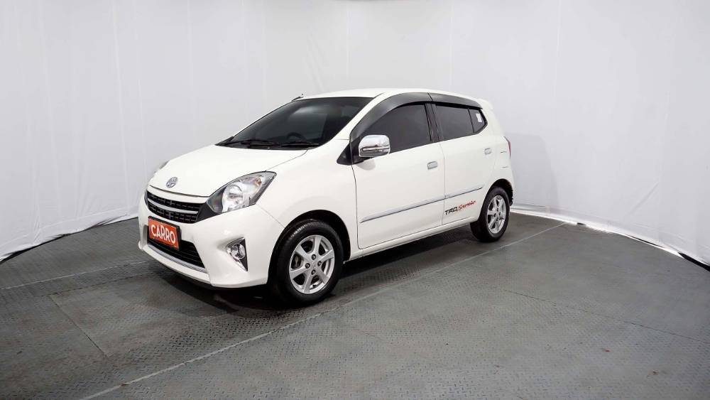 2015 Toyota Agya  1.0 G MT 1.0 G MT tua