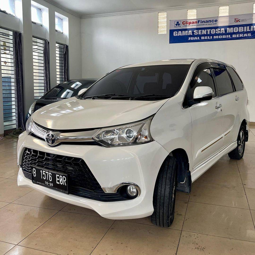 Used 2019 Toyota Avanza 1.5 G CVT 1.5 G CVT