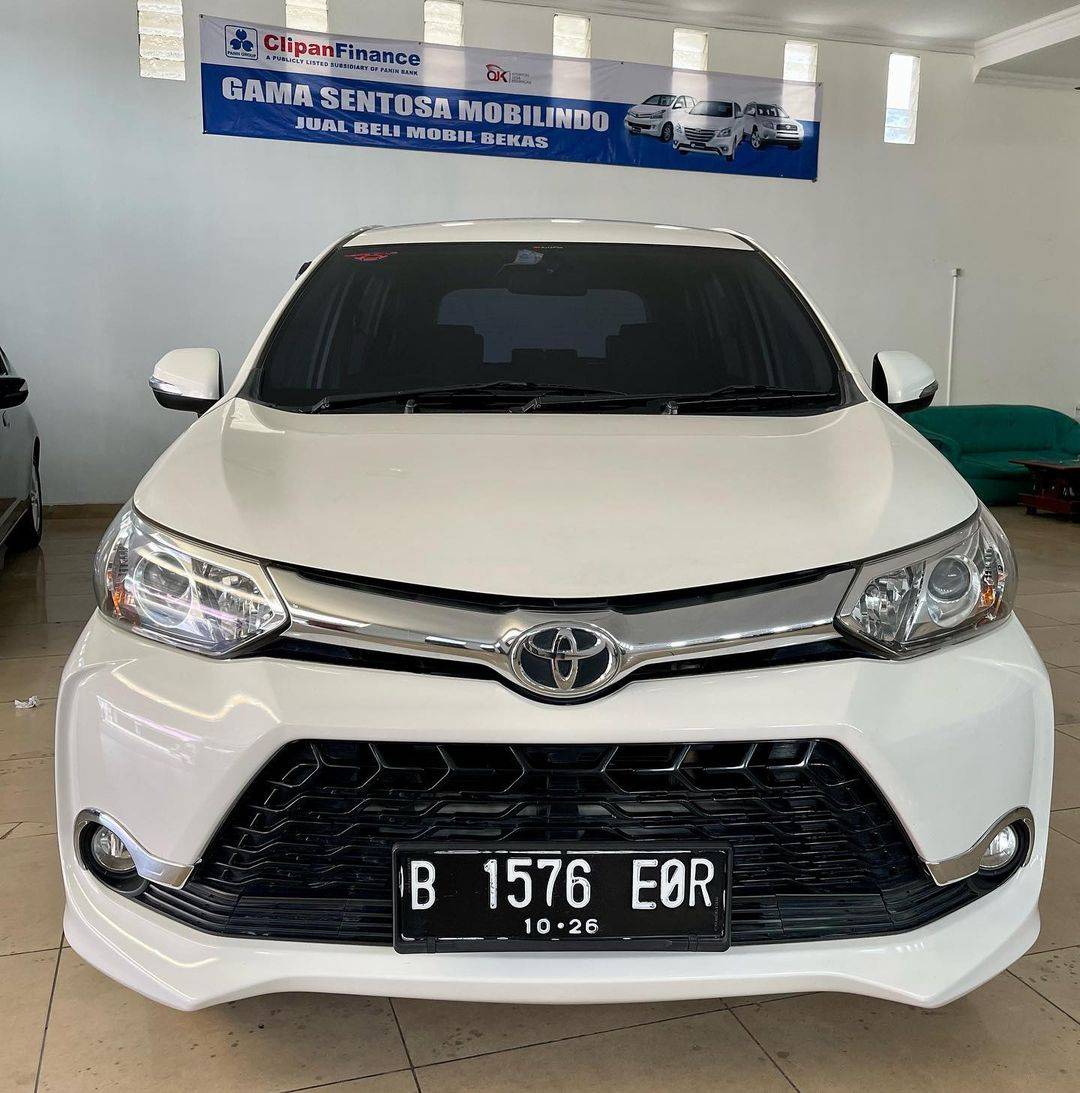 Used 2019 Toyota Avanza 1.5 G CVT 1.5 G CVT for sale