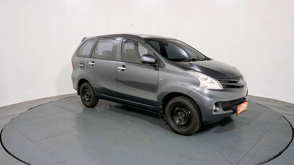 Used 2013 Toyota Avanza  1.3 E MT 1.3 E MT