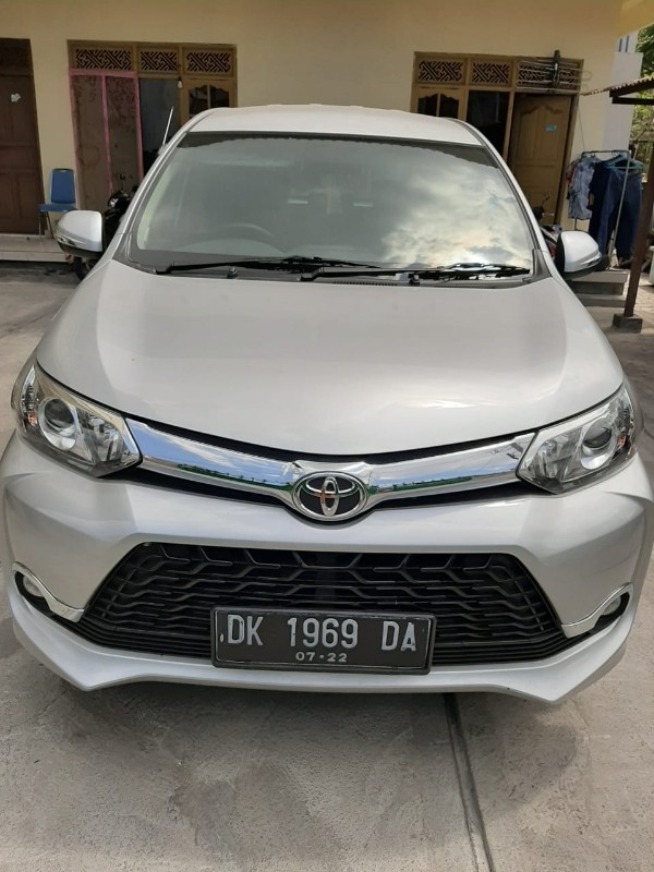 2017 Toyota Avanza Veloz