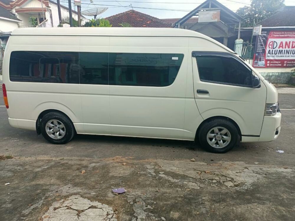 Used 2019 Toyota Hiace Commuter Manual Commuter Manual for sale