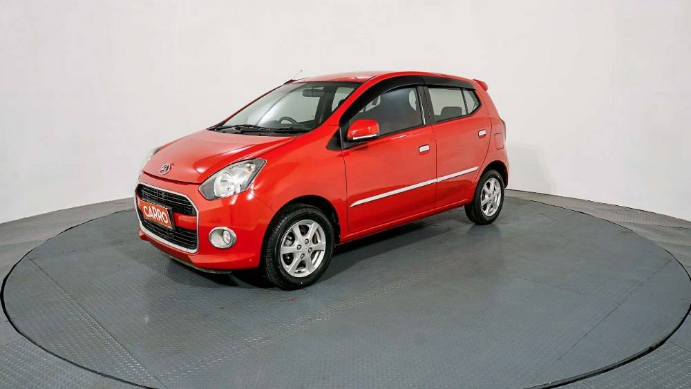 Old 2015 Daihatsu Ayla  1.0 X MT 1.0 X MT