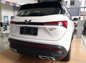 Second Hand 2021 Wuling Almaz RS