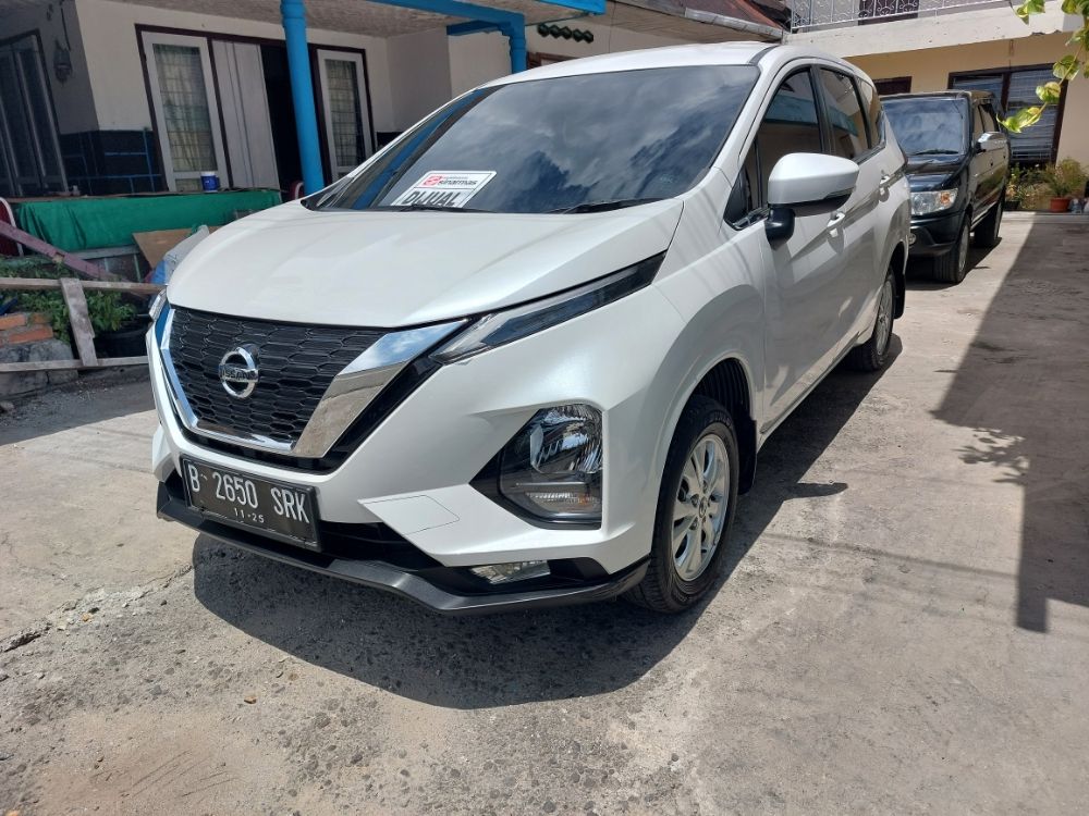 2019 Nissan Livina  EL MT EL MT tua