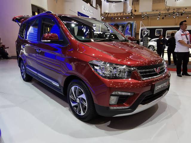 Used 2022 Wuling Confero S 1.5 ACT 1.5 ACT for sale