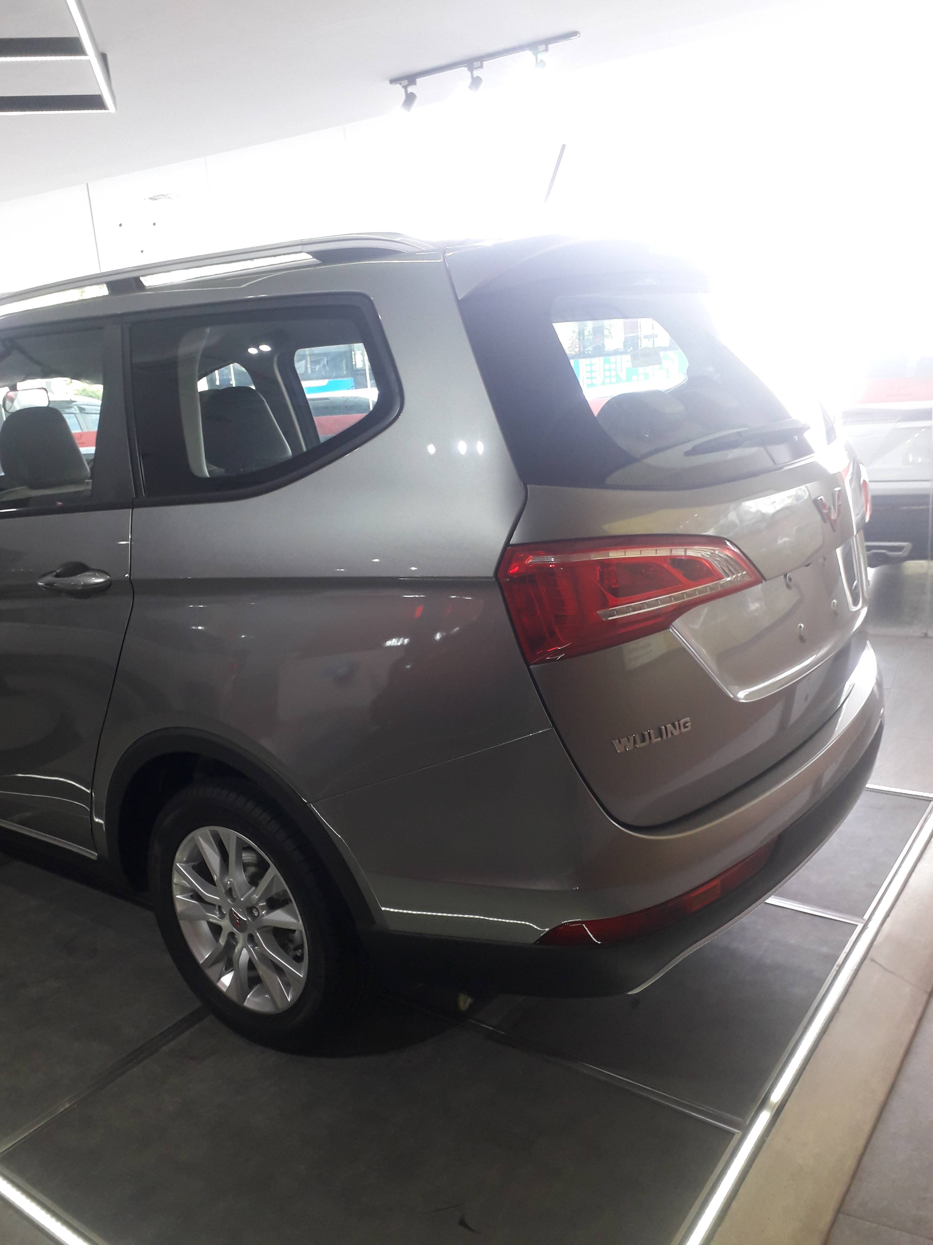 Old 2022 Wuling Cortez 1.5S+ T MT 1.5S+ T MT