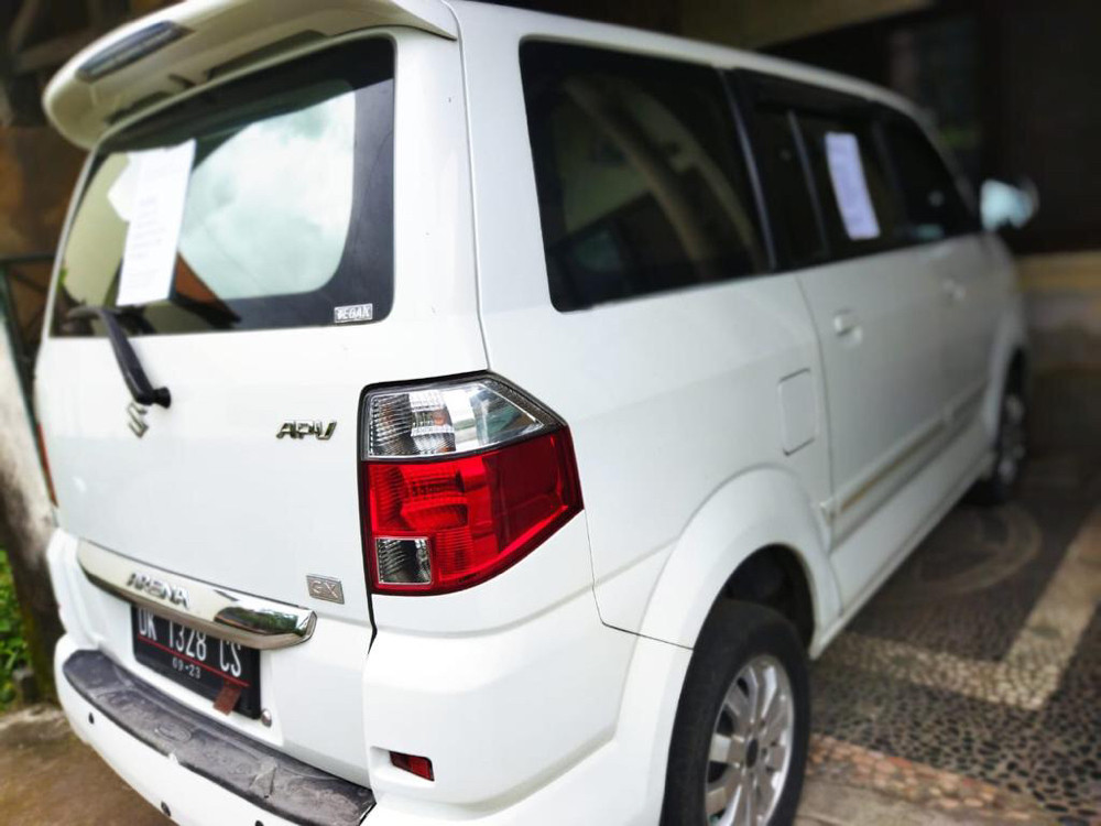2013 Suzuki APV GA / GE Bekas 2013 Suzuki APV GA / GE Bekas
