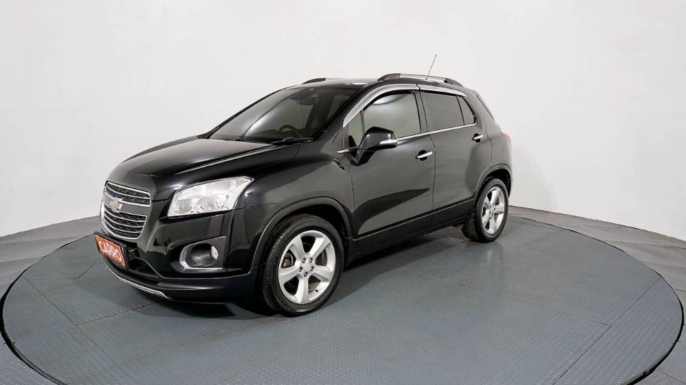 2016 Chevrolet Trax 1.4T LTZ AT 1.4T LTZ AT tua