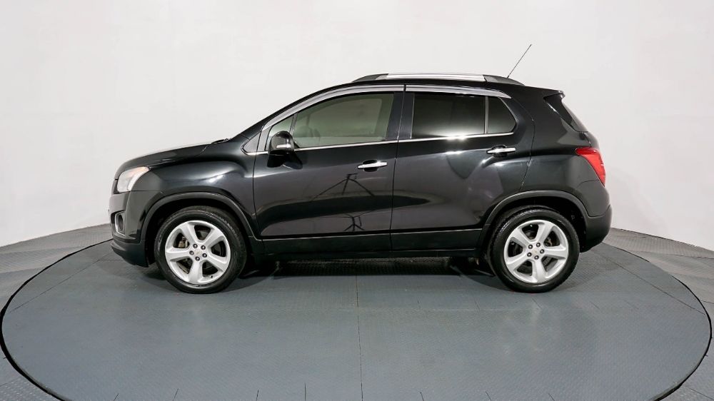 Used 2016 Chevrolet Trax 1.4T LTZ AT 1.4T LTZ AT for sale