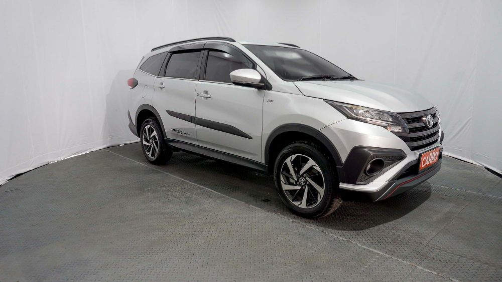 Used 2020 Toyota Rush S TRD SPORTIVO 1.5L AT S TRD SPORTIVO 1.5L AT