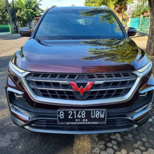 Used 2020 Wuling Almaz Exclusive 7-Seater Exclusive 7-Seater