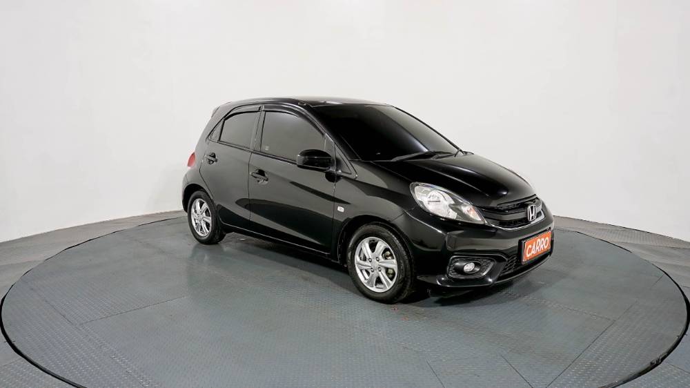2017 Honda Brio Satya E Satya E bekas