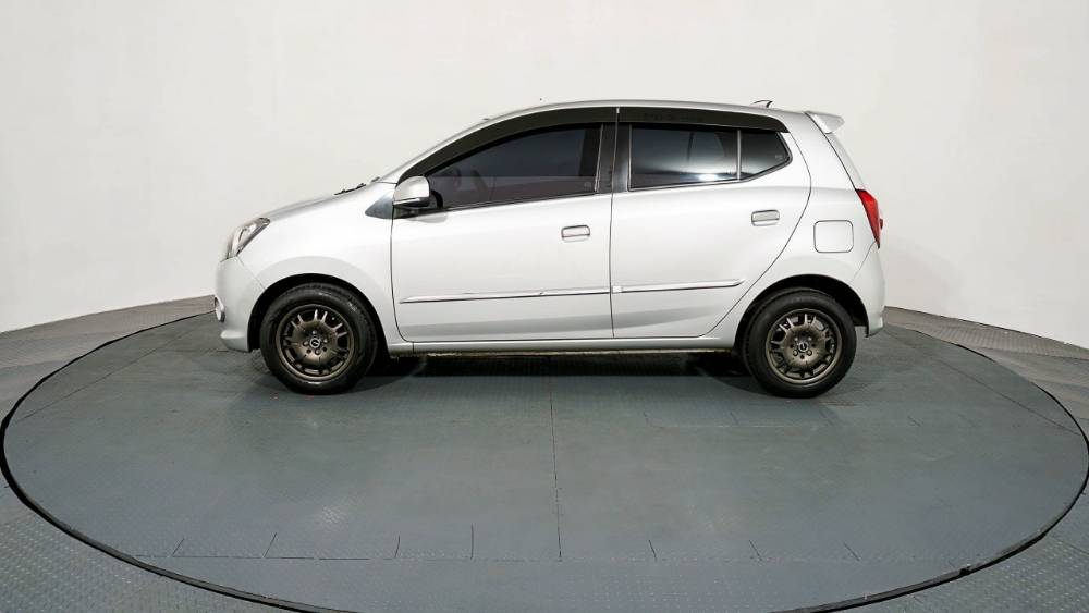 Used 2014 Daihatsu Ayla  1.0 X AT 1.0 X AT for sale