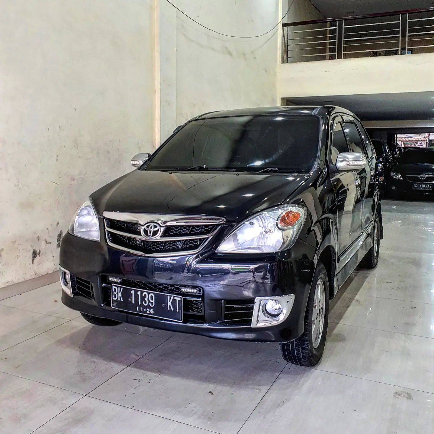 Used 2011 Toyota Avanza 1.3G AT 1.3G AT for sale